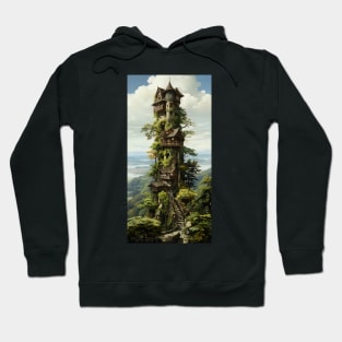 The Forest Tower Hoodie